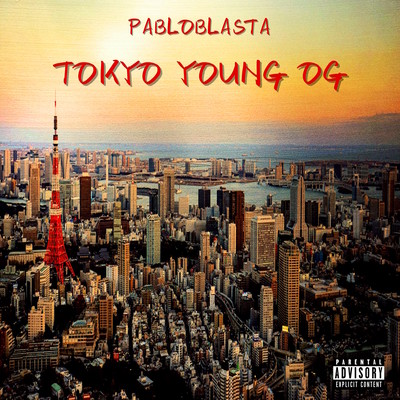 Tokyo Young OG Front Cover