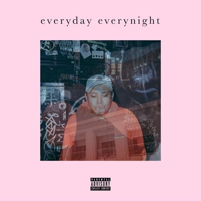 everyday everynight Front Cover