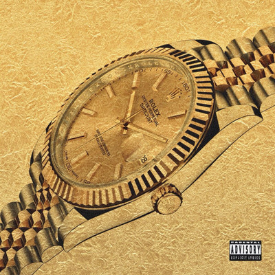 Rolex (feat. Montana Joe Carter & SHOZO) Front Cover