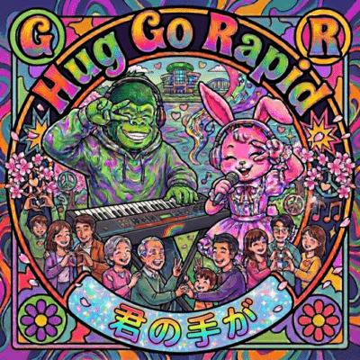 君の手がのジャケット写真
