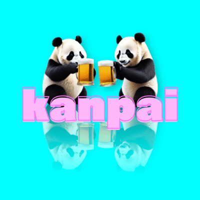 Kanpaiのジャケット写真