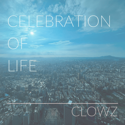 celebration of lifeのジャケット写真