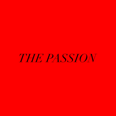THE PASSIONのジャケット写真
