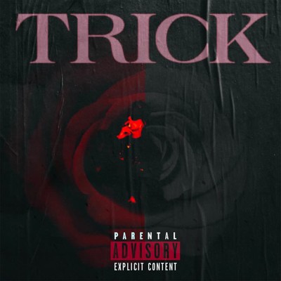 TRICKのジャケット写真