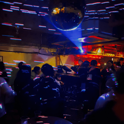 Bohemian Front Cover