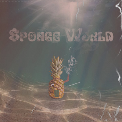$ponge World Front Cover