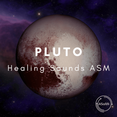 3 Minute Healing - Pluto - Deep transformation and regeneration, insight, self-exploration, and unlocking potential. Front Cover