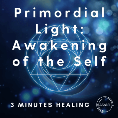 Vesica Pisces - Primordial light, awakening of the self, removing confusion and anxiety, promoting growth Front Cover