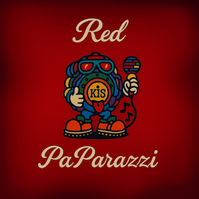 RED Front Cover