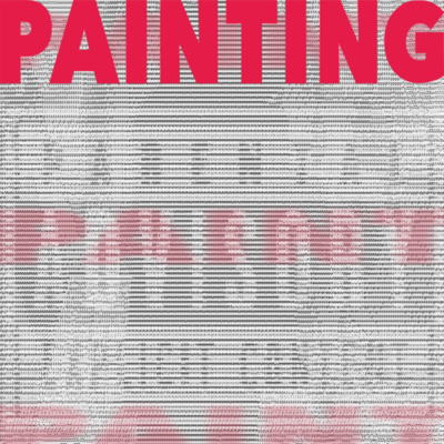 PAINTINGのジャケット写真