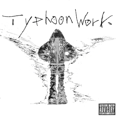 Typhoon Work Front Cover