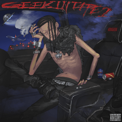 GEEKIN TAPE 2 Front Cover