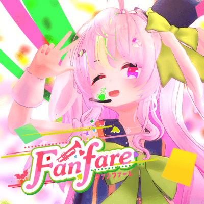 Fanfare Front Cover