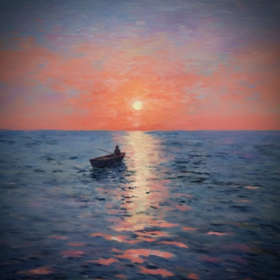 Sailing for the Horizon Front Cover