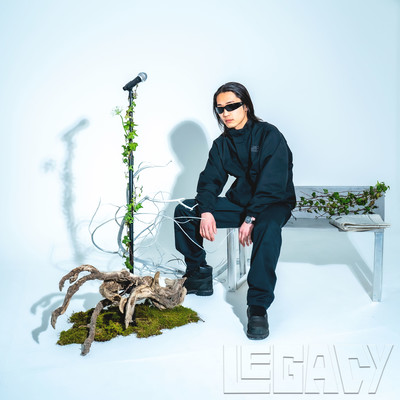 Legacy Front Cover