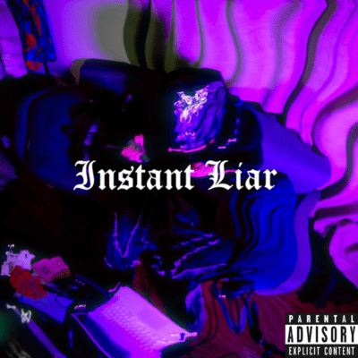 Instant Liar Front Cover