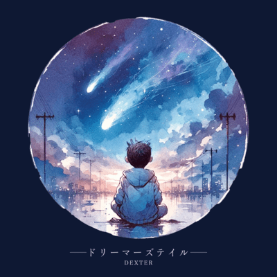 Dreamers tail Front Cover