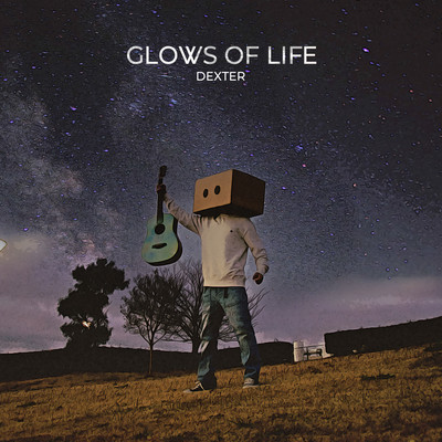 Glows of life Front Cover
