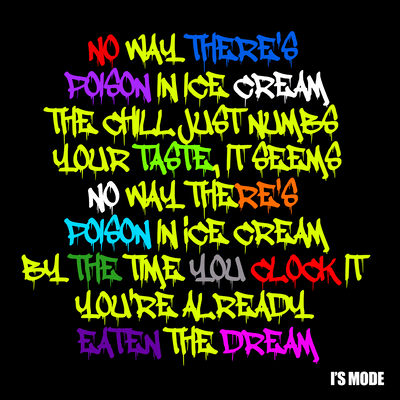 I'S MODE Front Cover