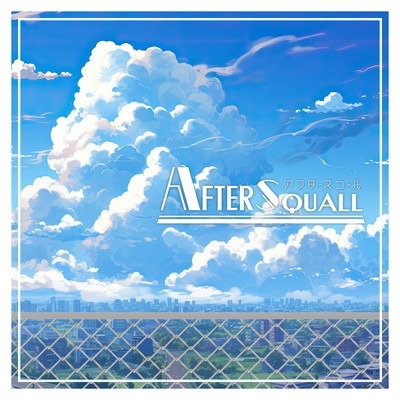 AfterSquall Front Cover