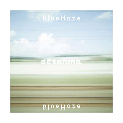 BlueHaze Front Cover