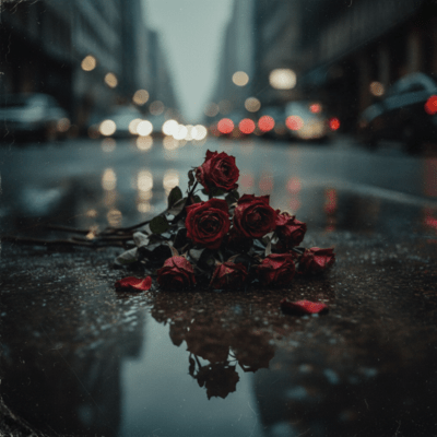 エンドロールのジャケット写真