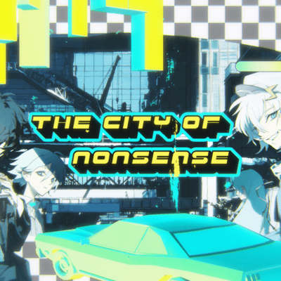 The City of Nonsense Front Cover