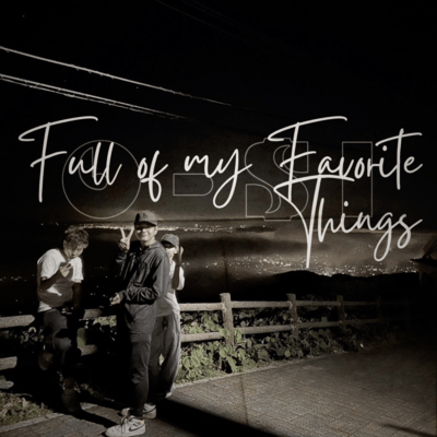 full of my favorite thingsのジャケット写真