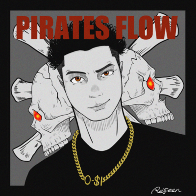PIRATES FLOWのジャケット写真
