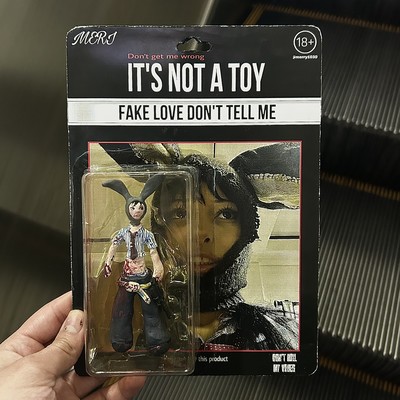 Fake Front Cover