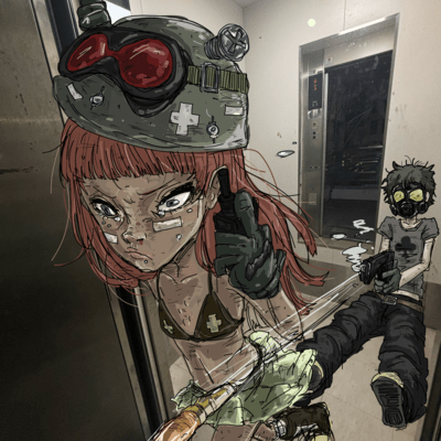 SOs Front Cover