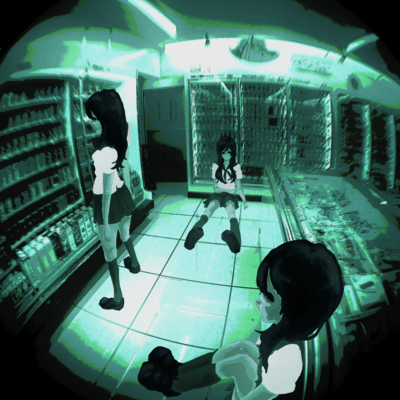 game Overのジャケット写真