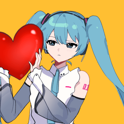 ひよっこ四つ打ちステップ (feat. 初音ミク)のジャケット写真