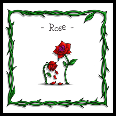 Rose Front Cover