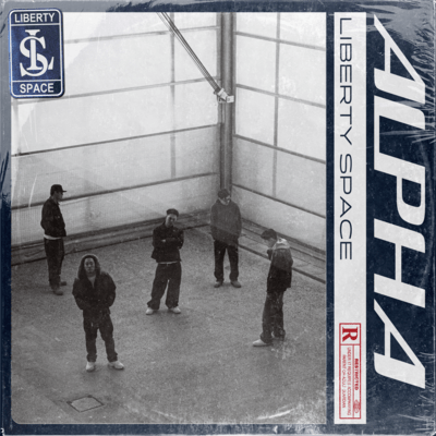 ALPHA Front Cover