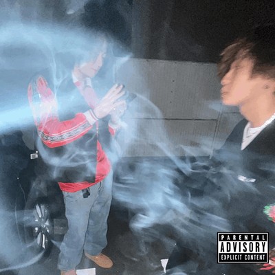 Young Man Front Cover