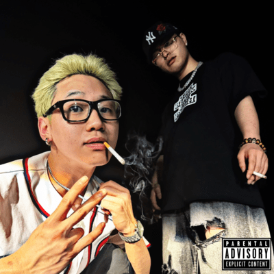 YOUNG DEYSのジャケット写真