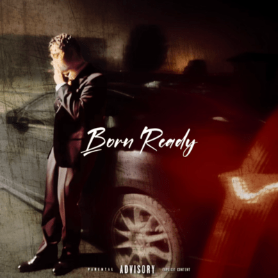 Born Ready Front Cover