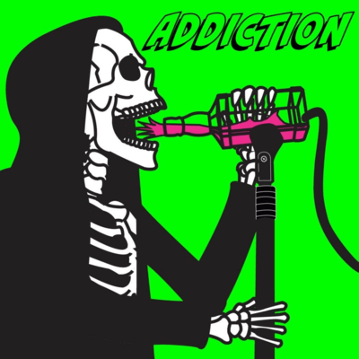 Addiction Front Cover
