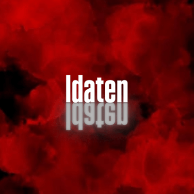 Idaten (feat. Blackjack)のジャケット写真