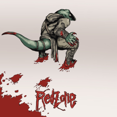 RED ZONEのジャケット写真