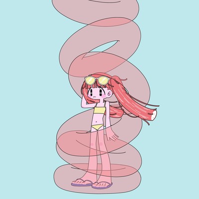 Crab Stick Front Cover