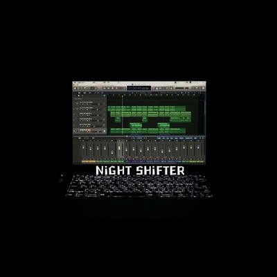NiGHT SHiFTER Front Cover