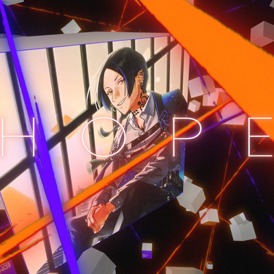 HOPEのジャケット写真