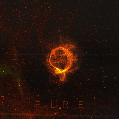 FIRE Front Cover