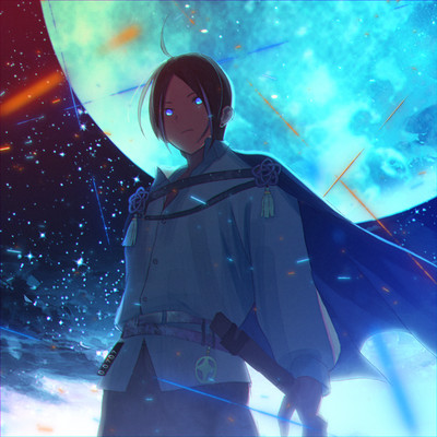 闇宵ウォーキングのジャケット写真