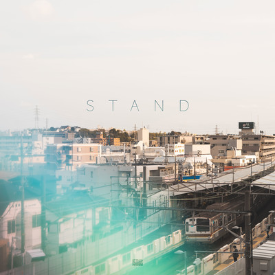 STANDのジャケット写真