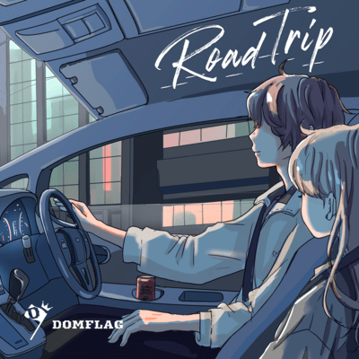 Road Trip Front Cover