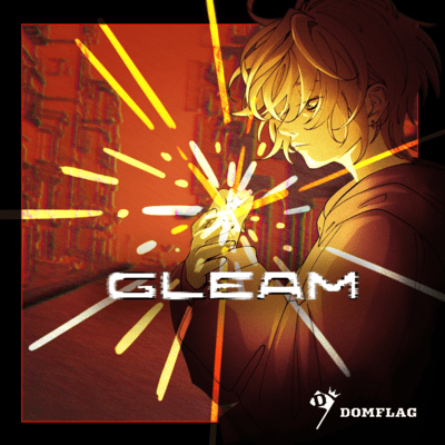 GLEAMのジャケット写真