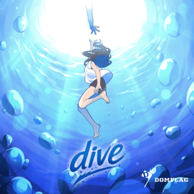 diveのジャケット写真